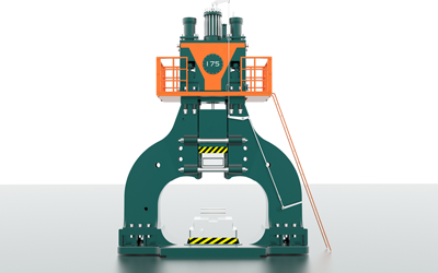 Forged Equipment, Metallurgical equipment, Metal recycling equipment ...
