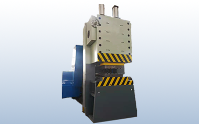 HK series flat forging machine