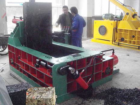 Metal Recycling Industry