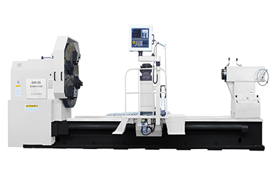 CKH series heavy CNC lathe