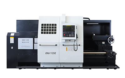 CK series of large CNC lathes