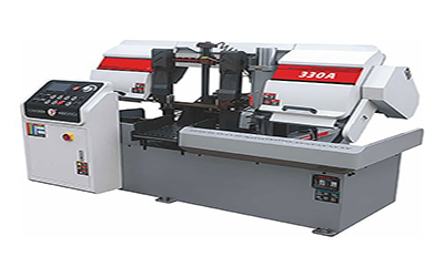 Metal Cutting Bandsaw Machine