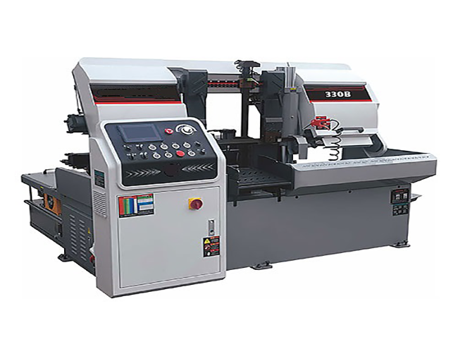 Metal Cutting Bandsaw Machine