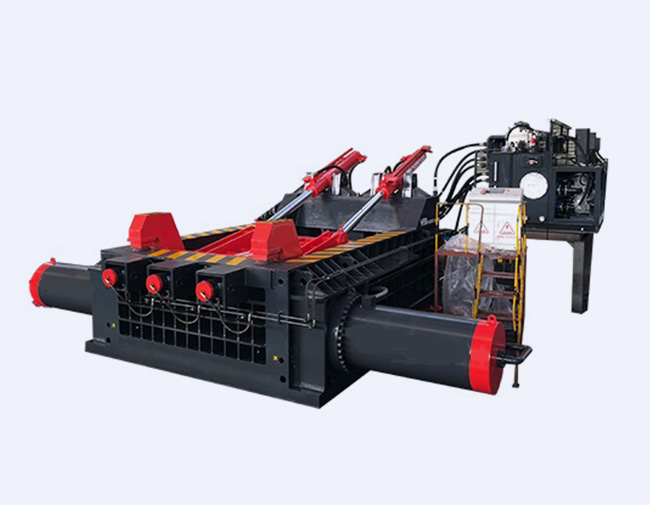 Y81K-1500 Hydraulic metal baling press